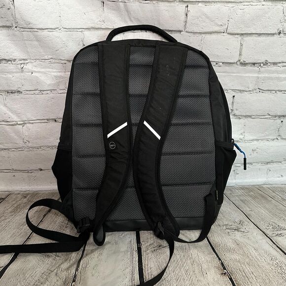 Dell Black Laptop Backpack, Pre-owned - Picture 2 of 6